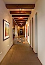 Entry Hall & Art Gallery