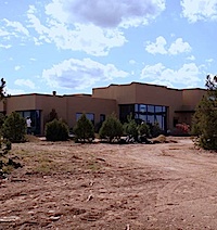 HGTV-Dream-Home-NM-2010-NM Sandia Park New Mexico