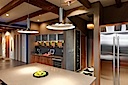 Kitchen & Wet Bar