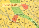 Lot 74 SPO HGTV location map