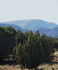 San Pedro Overlook land NM Sandia Park HGTV Land Lot82South-mountain