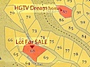 Lot 68 SPO HGTV Dream Home 2010 Map