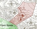 San Pedro Overlook Lot 62 Map