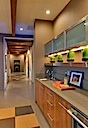 Wet Bar & Entry Hall