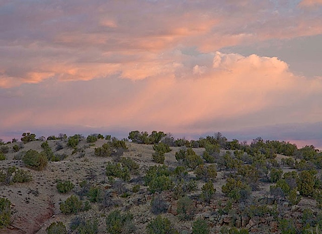 San Pedro Overlook Lot-62-Sunset